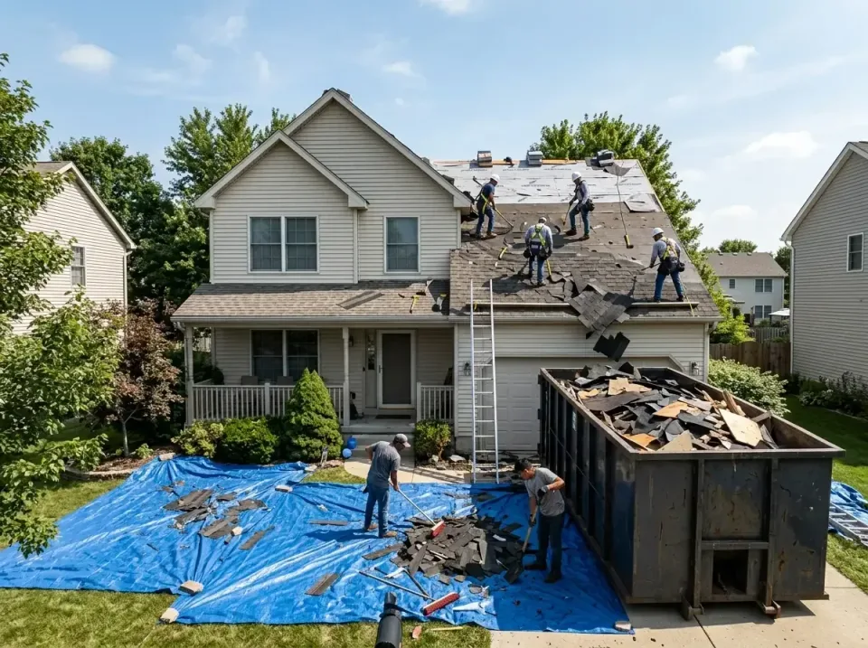 roof-replacement-debris-remova-004 — frequently asked questions, Cheapest Dumpster Rentals in Lompoc, CA